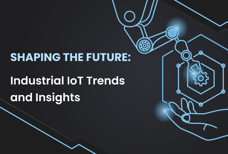 Industrial IoT: Shaping Smarter and Sustainable Systems