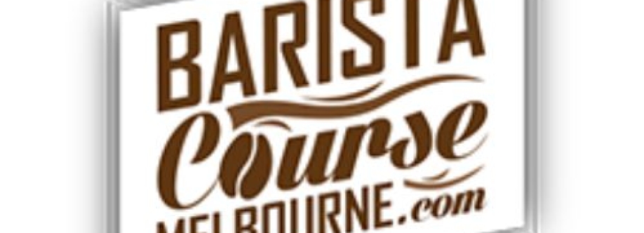 Barista Course Melbourne Cover Image