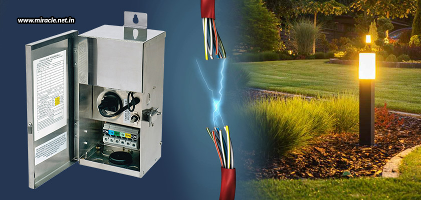 Why Voltage Matters in Outdoor Lighting - Miracle Electronic Devices Pvt. Ltd.