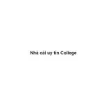 Nhà cái uy tín College Profile Picture