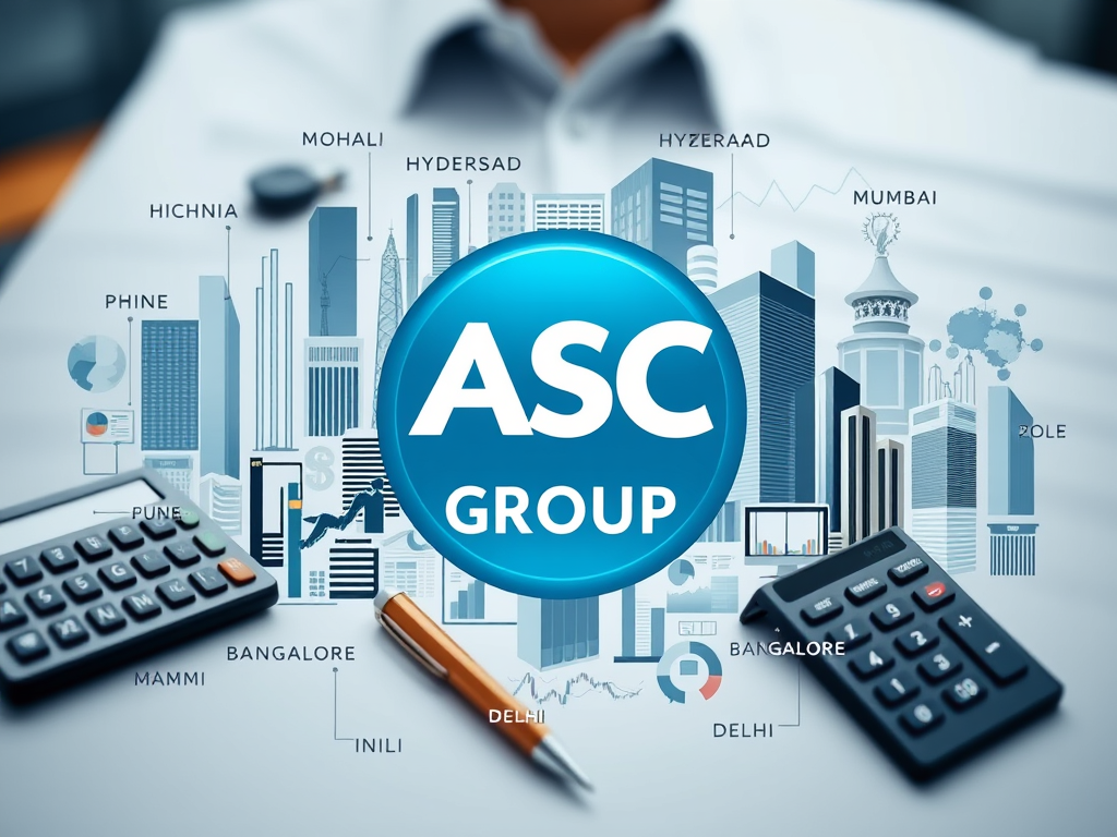 Top Accounting Firms in Mohali, Kochi, Hyderabad, Chennai, Mumbai, Pune, Delhi, Bangalore, and Ahmedabad – ASC Group