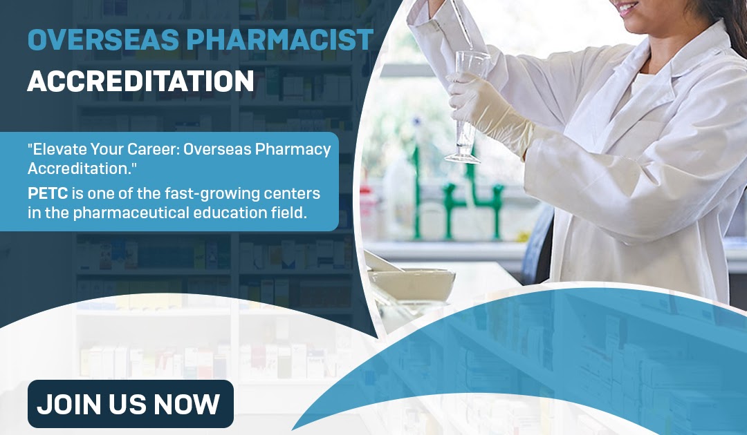 Mastering the OPRA Exam and Pharmacist Registration Courses with New PETC