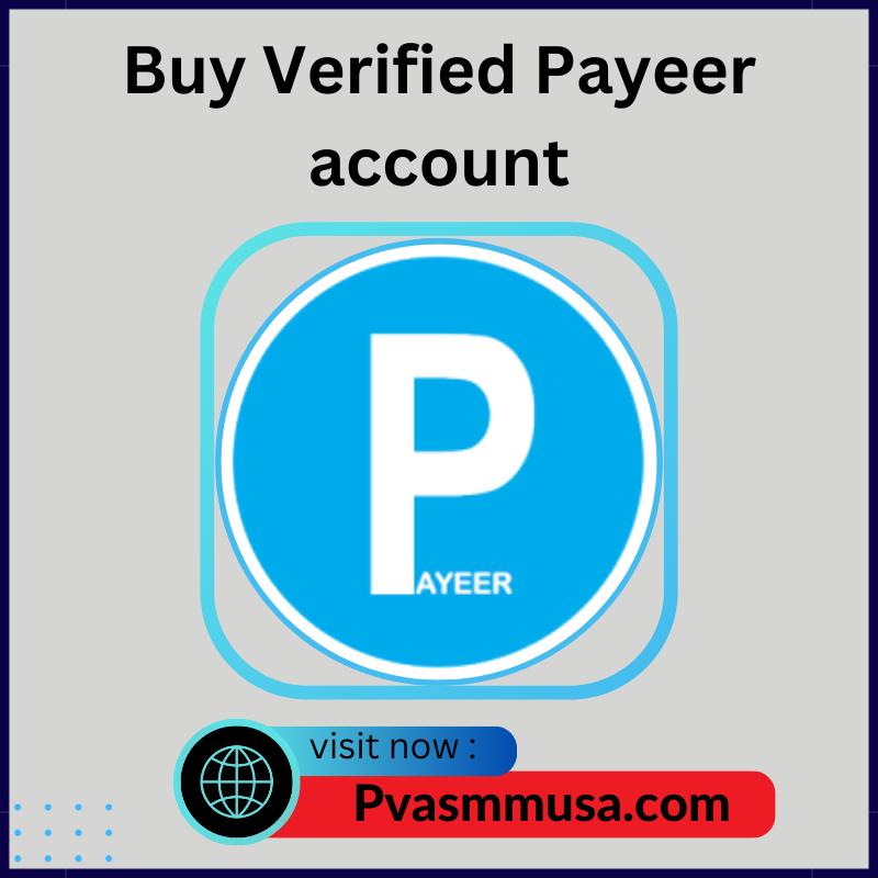 Buy Verified Payeer accounts - % Safe, Safe for Crypto Trade