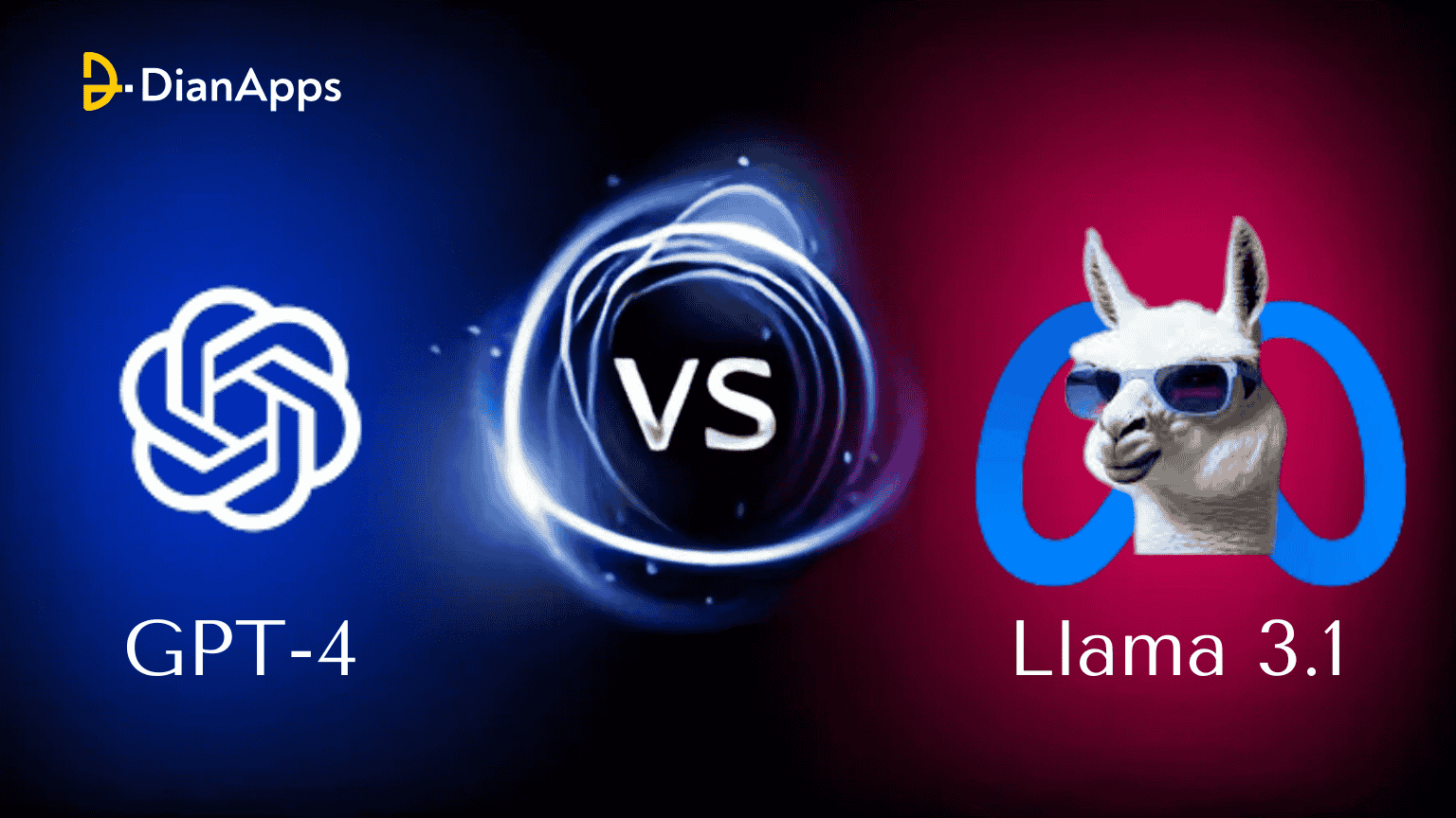 Llama 3.1 vs. GPT- 4