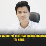 Ceo Trần Hoàng Baccarat Profile Picture