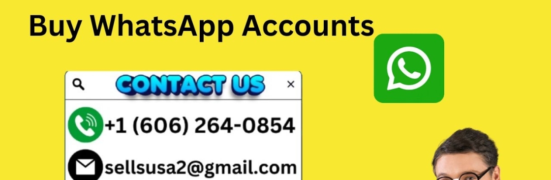 Buy WhatsApp Accounts Cover Image