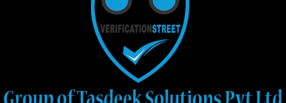 verification street Cover Image