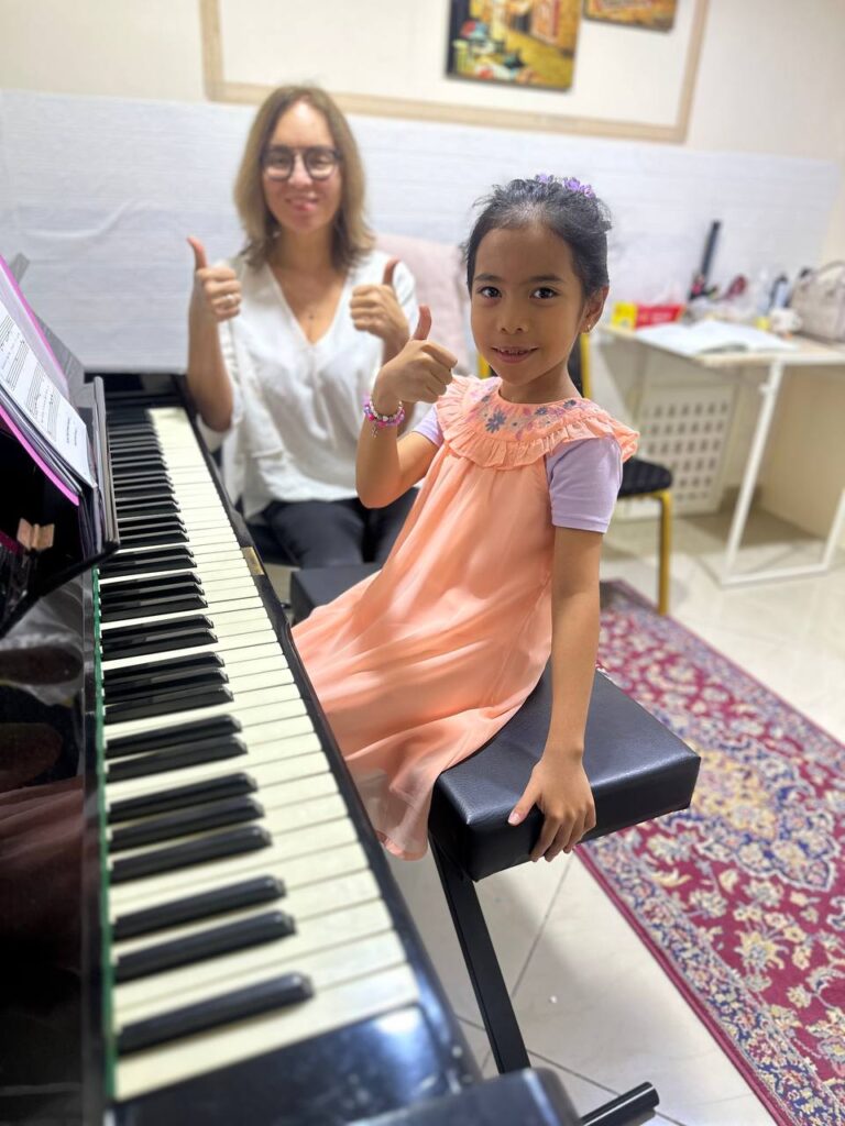 Piano Classes Sharjah | Piano & Keyboard Classes Sharjah