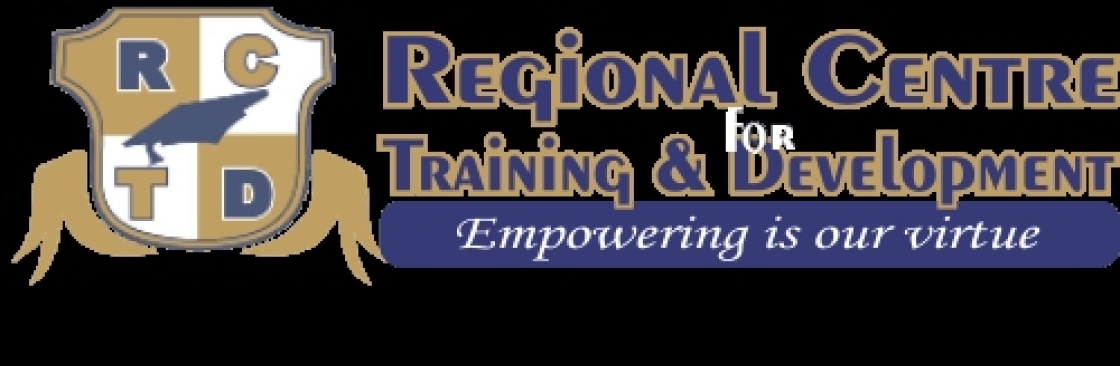 Regional Centre for Training & Development Cover Image