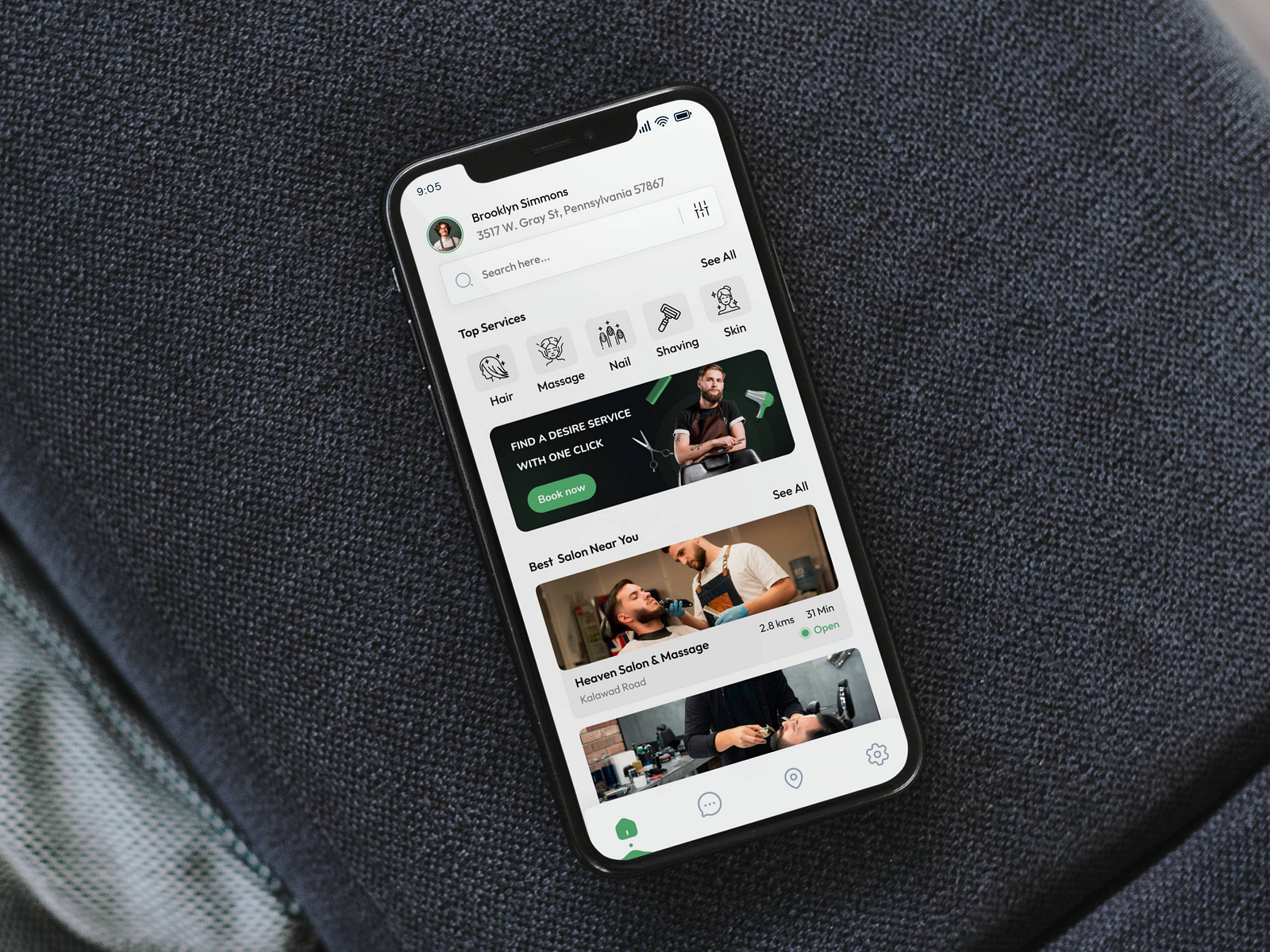 Pinterest icon