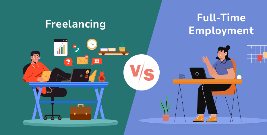 Freelance vs. Full-Time Developers: Which is Best for Your Project?