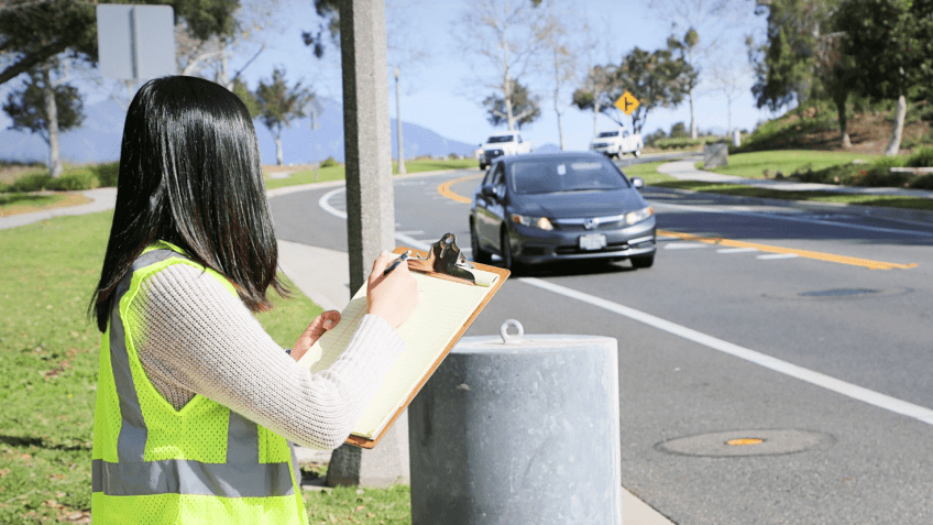 Traffic Engineering & Parking Solution Florida | MAPS Engineering