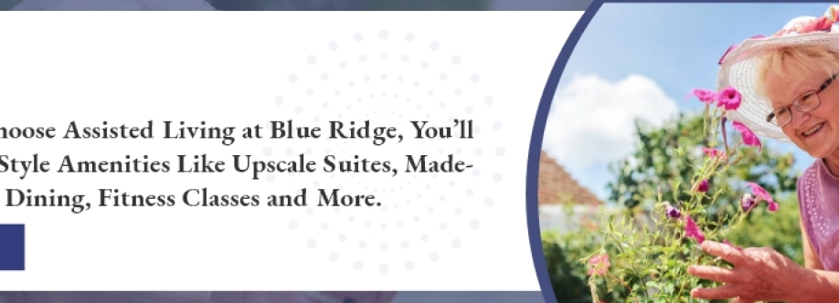 Blue Ridge Assisted Living and Memory Care Cover Image