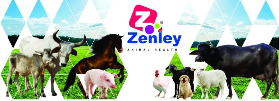 Zenley Animal Health Cover Image