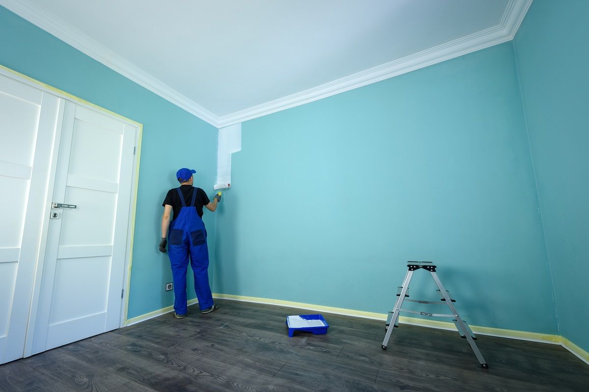 Exterior & Interior Painting Painting Services Contractors in Beaumont