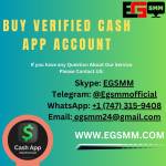 Buy Verified Cash App Account profile picture