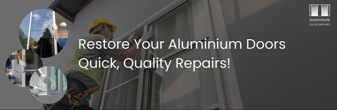 Aluminium Door Repairs Cover Image