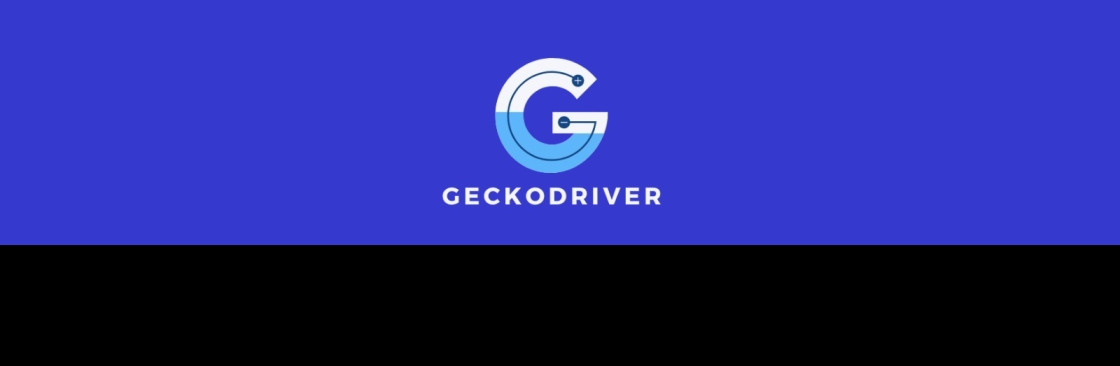 gecko driver Cover Image