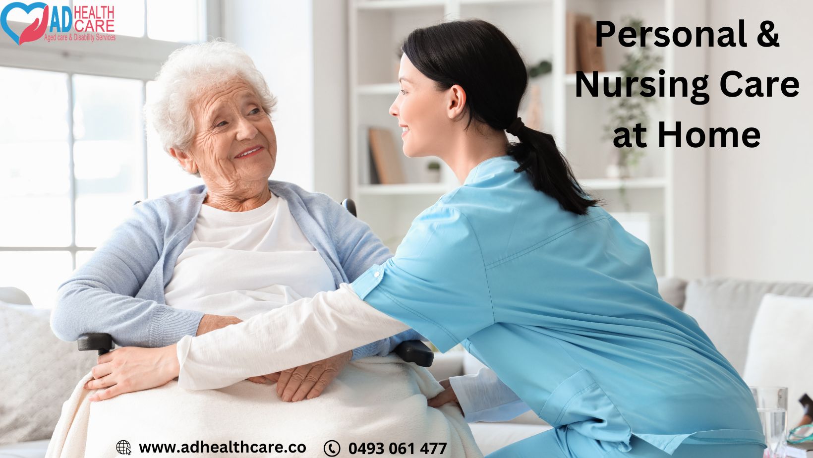 Personal Care | Nursing Care at Home