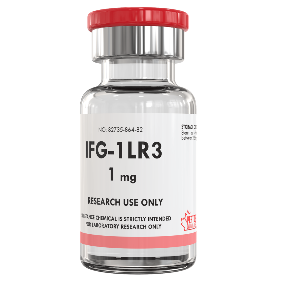 IGF-1 LR3 1mg - BPC 157 Canada