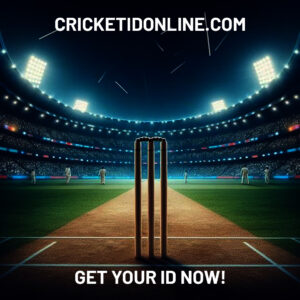 Cricket Id & Online Cricket betting ID – Live Cricket id