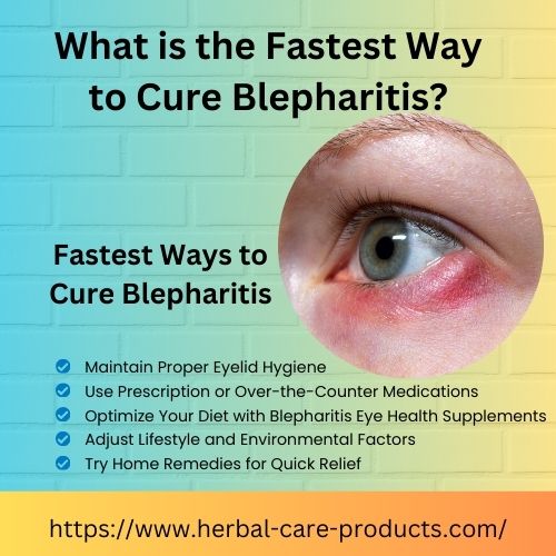 What is the Fastest Way to Cure Blepharitis? - Natural Health News