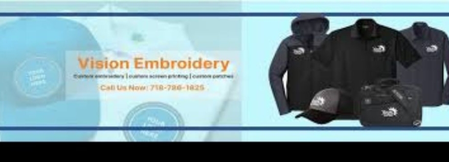 Vision Embroidery INC Sweatshirts And Fleece Cover Image