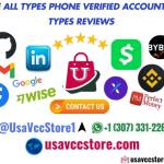 Best 10 Sites To Buy Verified Cash App Accounts In This Year Profile Picture