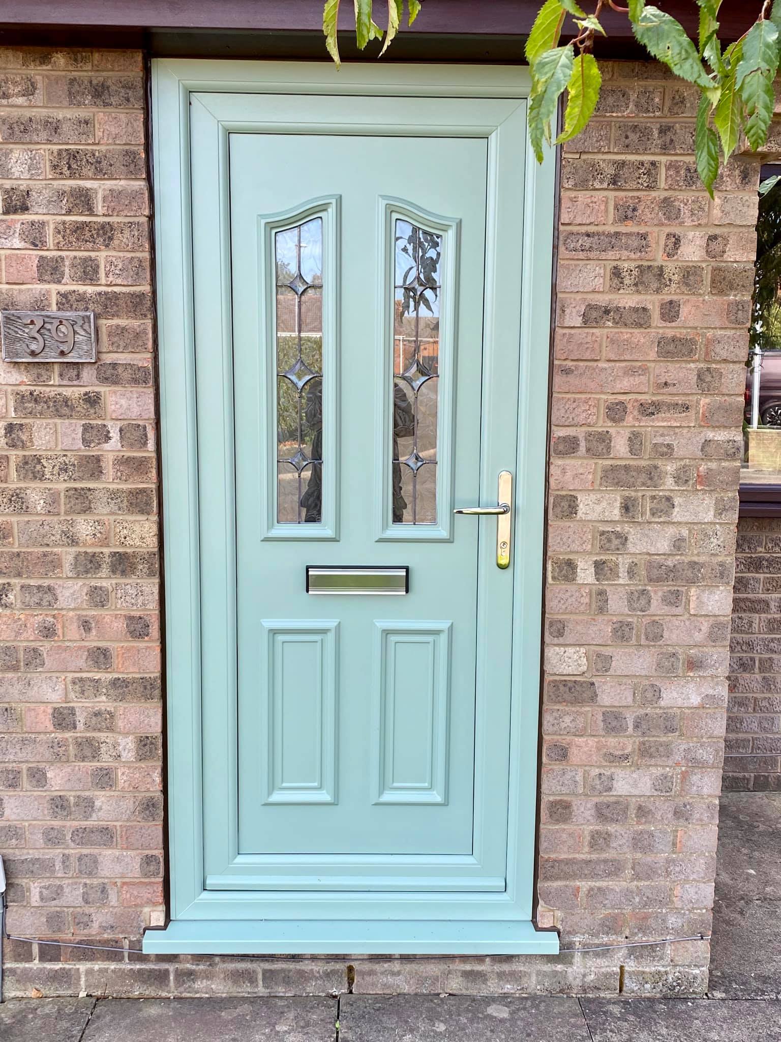 Victorian Front Doors Belfast | Edwardian & Georgian Front Doors Northern Ireland