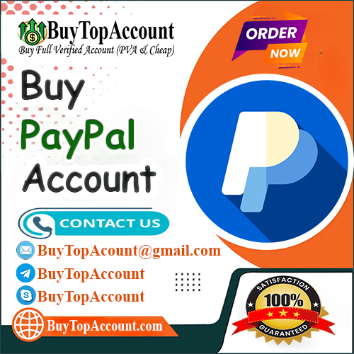 Buy Verified PayPal Accounts - Secure & Trusted