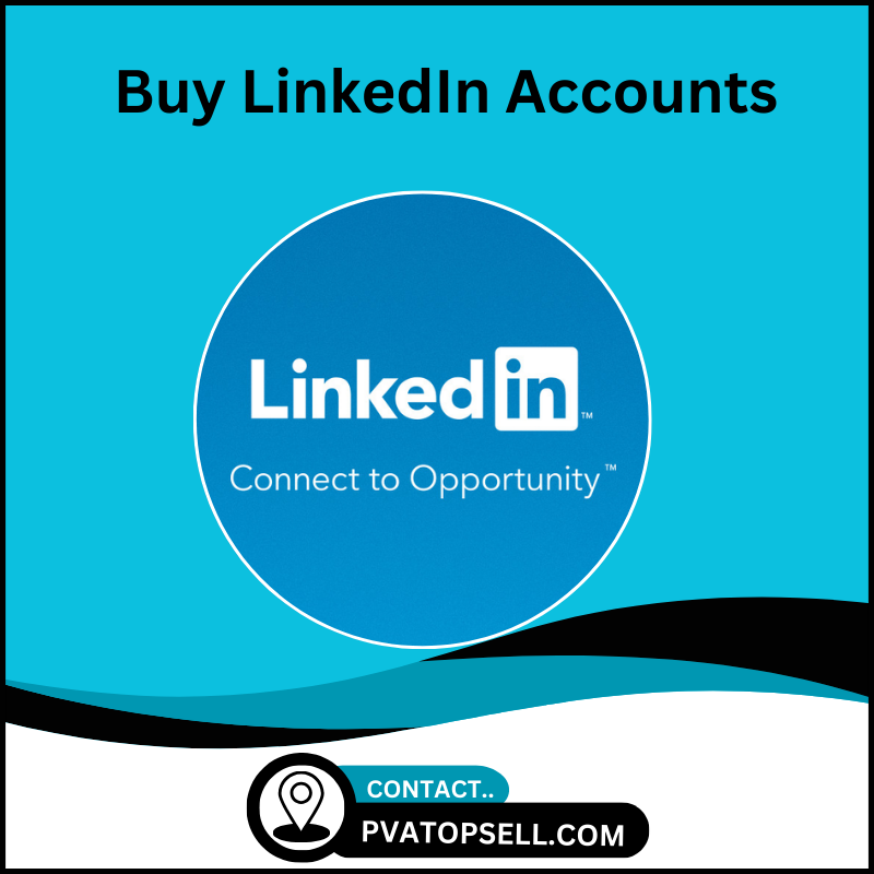 Buy LinkedIn Accounts - 100% USA, UK, Verified Aged Accounts