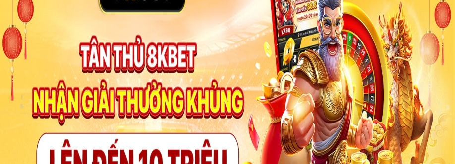 8KBET Cover Image