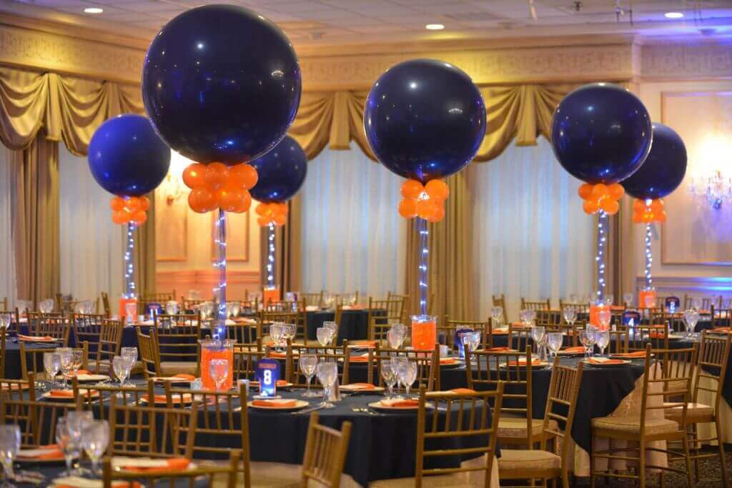 #1 Best Balloon Centerpieces 2023 Quick Bouquet Delivery NYC