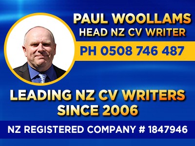 Professional CV Writing Services New Zealand | CV Writers NZ