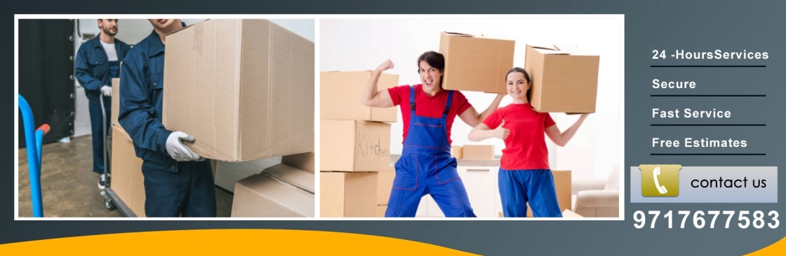 Noida Home Packers and Movers Cover Image