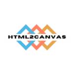 html2 canvas Profile Picture