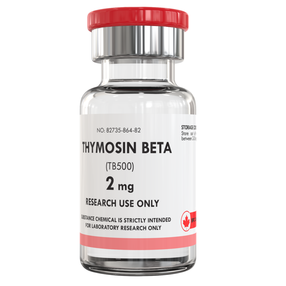 Premium TB 500 Peptide, Buy Best Thymosin Beta 4 Online