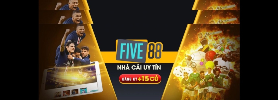 FIVE88 Cover Image