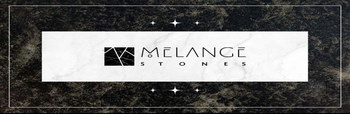 Melange Stones Cover Image