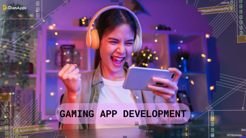 Complete Guide on Mobile Game App Development Process