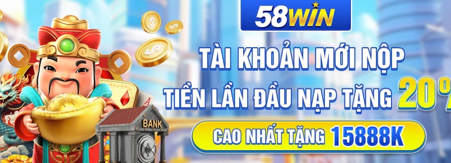 Nhà cái 58WIN Cover Image