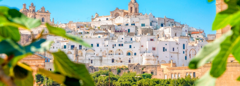 Classic Puglia Cover Image