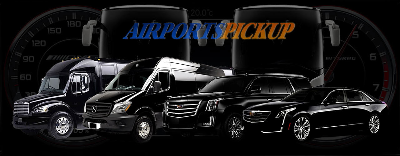 Black Car & Limo Service | SUV, Van, Bus Rentals, Airport Car Service