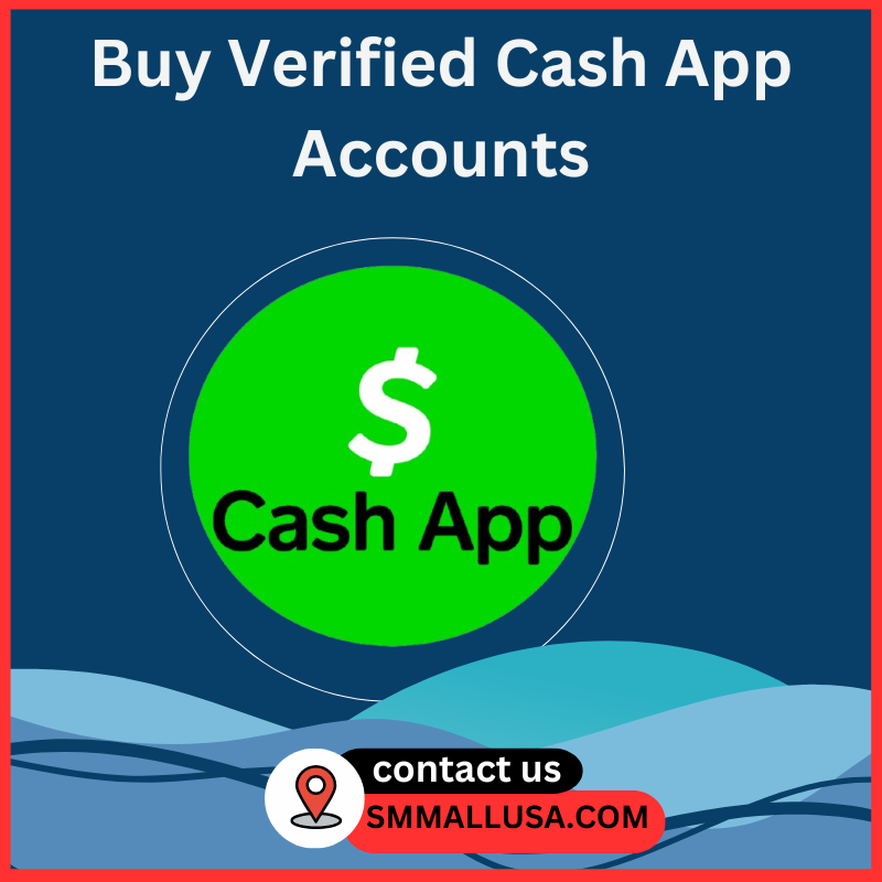 Buy Verified Cash App Account - 100% BTC Enabled and Old