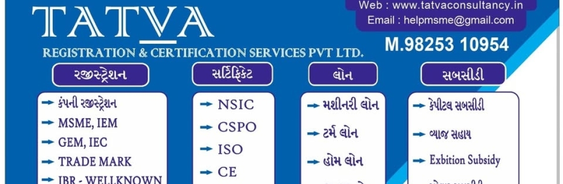 Tatva Consultancy Services Cover Image