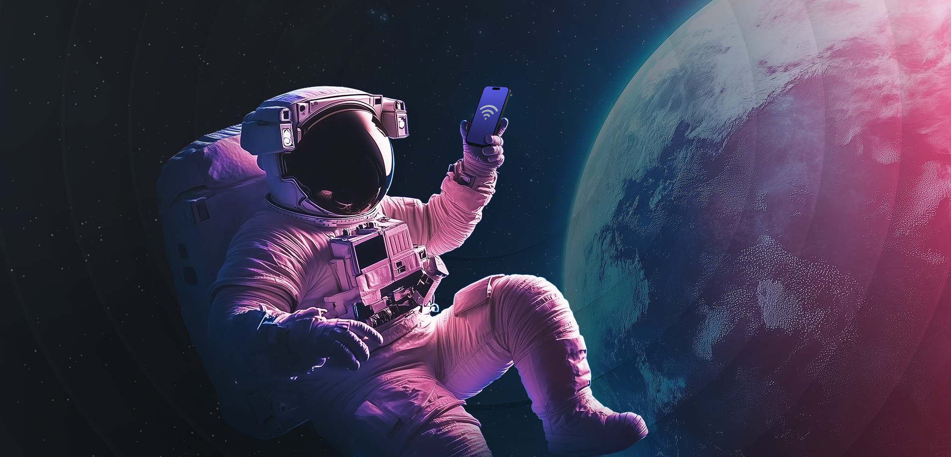 Is There Wi-Fi in Space? The Brief History of Internet in Orbit - Orbital Today