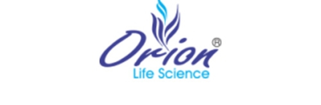 Orion Life Science Cover Image