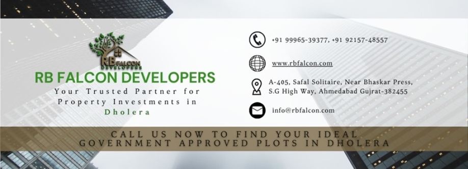 RB Falcon Developers Cover Image
