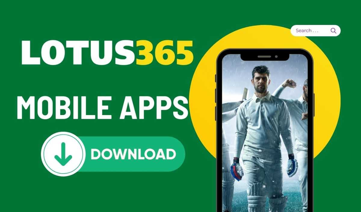 Download Lotus365 App - Top Cricket Betting Experience