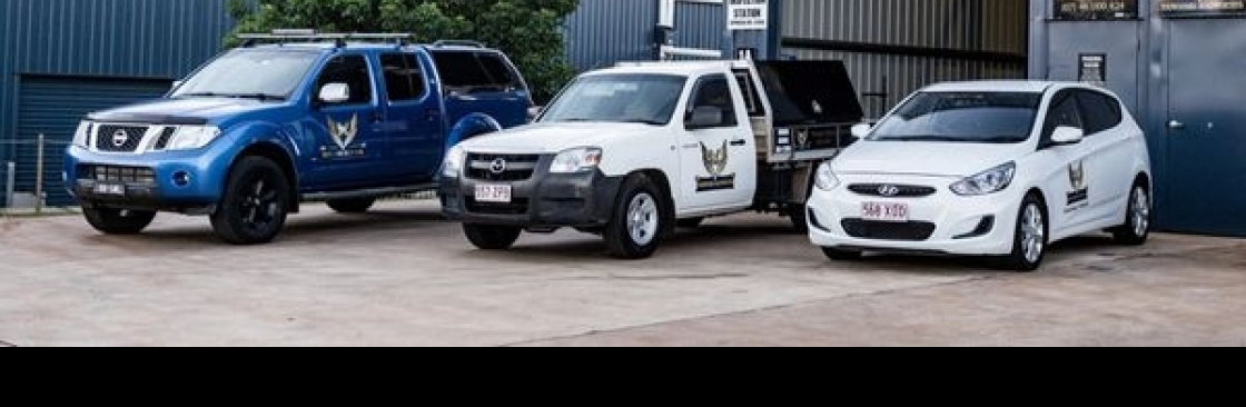 Toowoomba Mechanical Cover Image